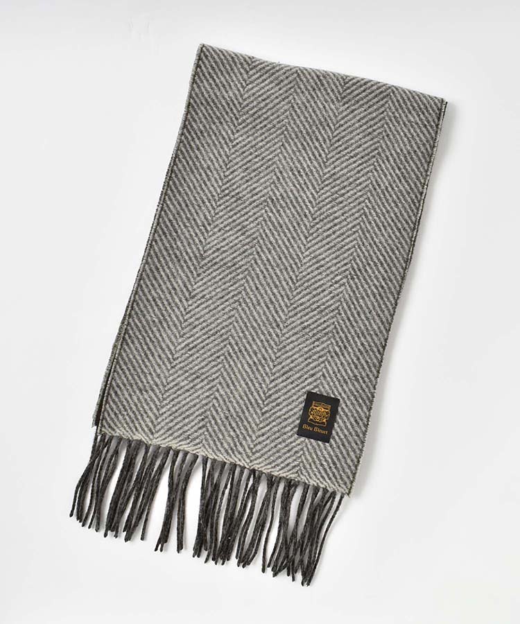 オリジナルネームリバーシブルマフラー