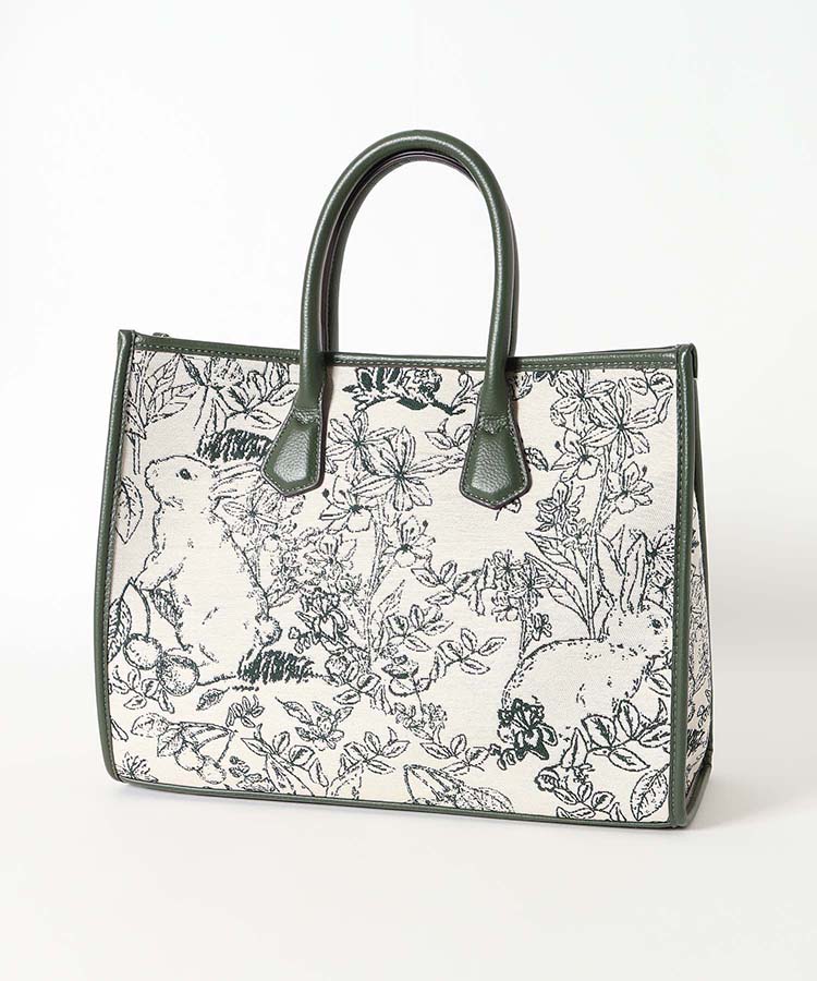 ゴブランA4 2wayトート