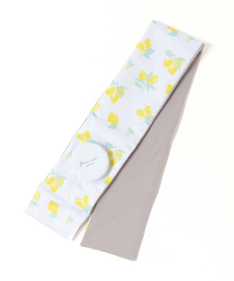 ≪SALE≫フレスコ冷感氷のうマフラー