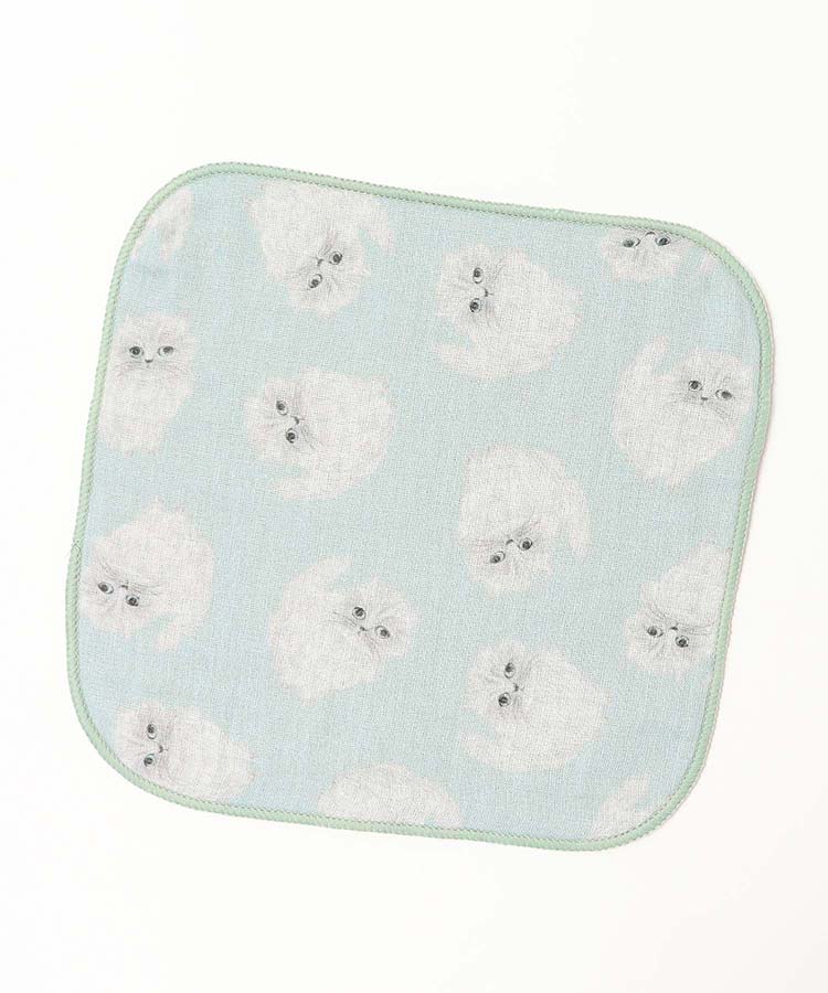 松尾ミユキガーゼハンドタオル