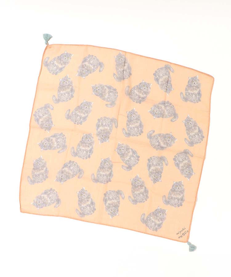 松尾ミユキタッセルクロス