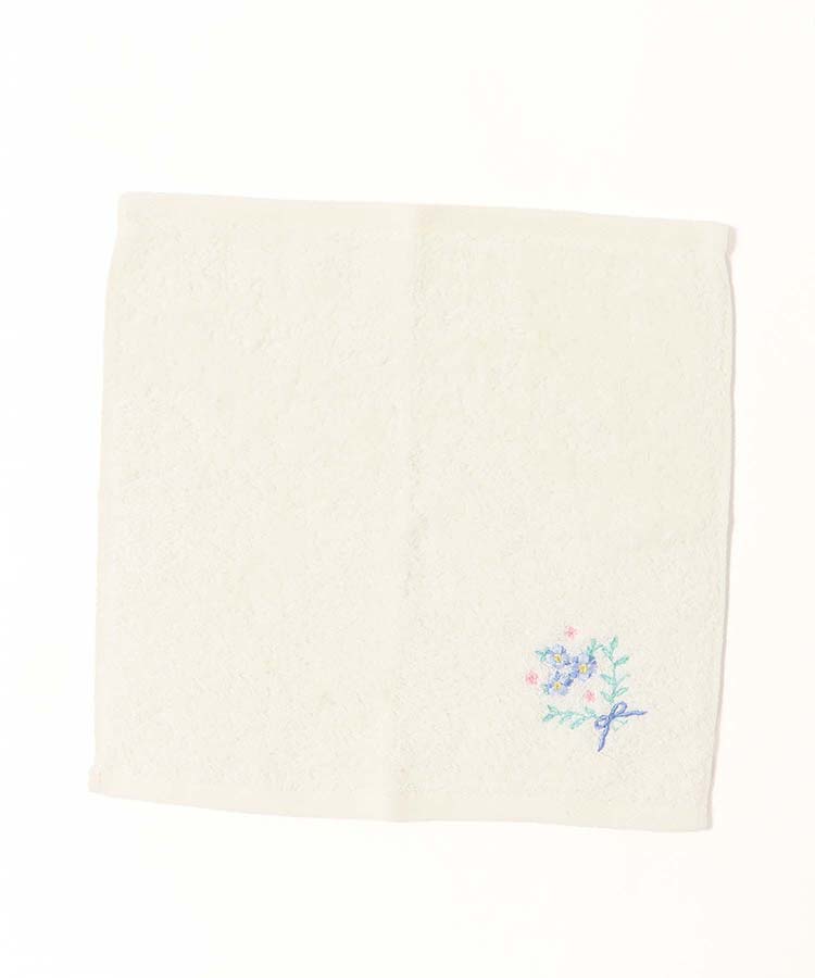もふもふブーケハンカチ
