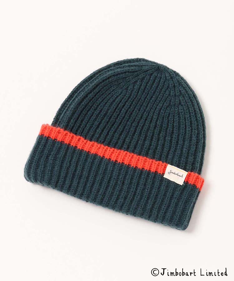 ジムボバートニット帽