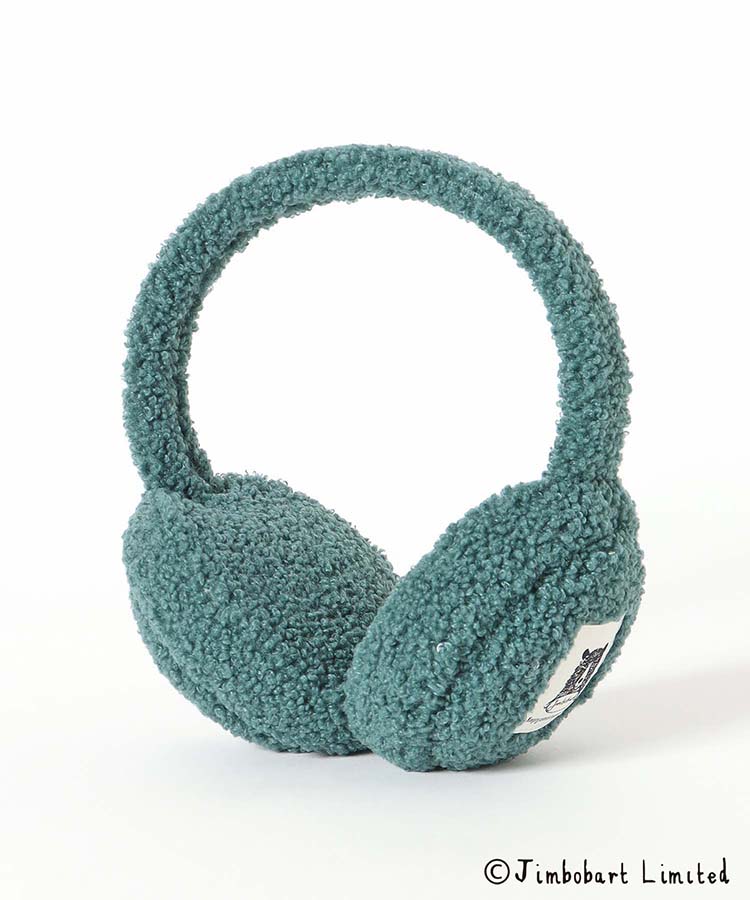 ジムボバートボアイヤーマフ