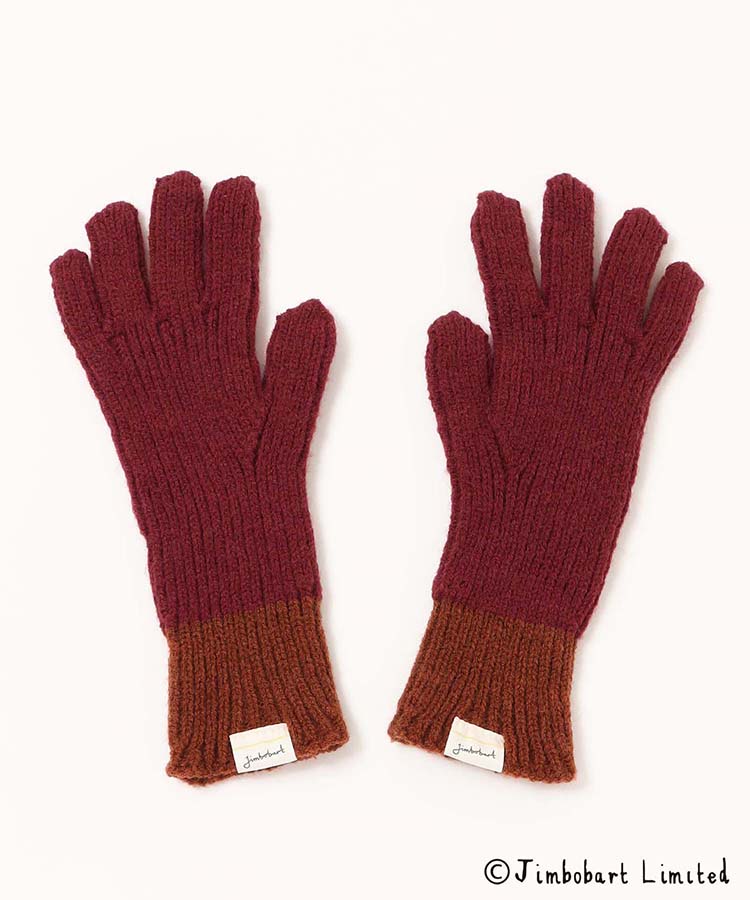 ジムボバートニットグローブ