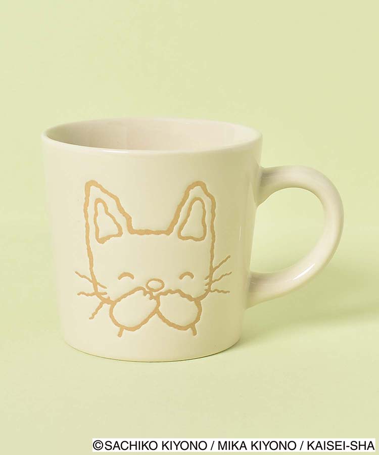 ノンタン撥水マグ