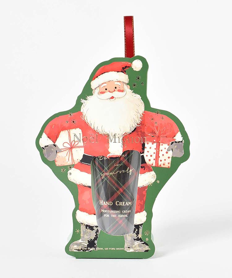 ノエルミニョンハンドクリーム