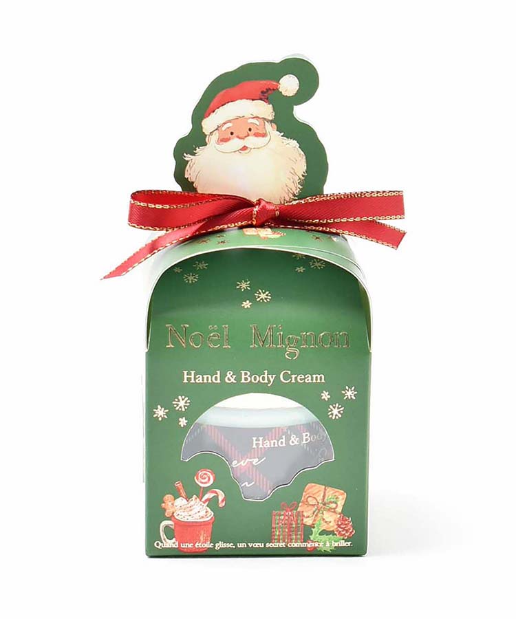 ノエルミニョンハンド&ボディクリーム