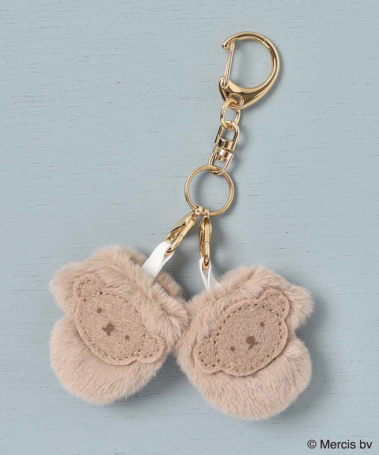 BRUNA WINTER ACCESSORIES MINIグローブ チャーム