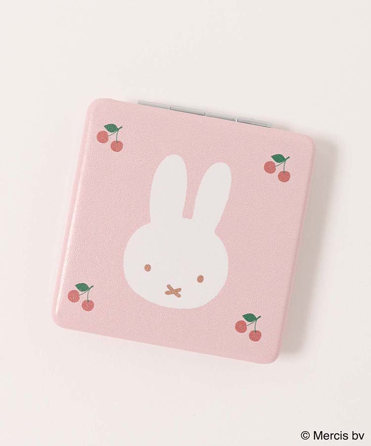 BRUNA MESHコンパクトミラー