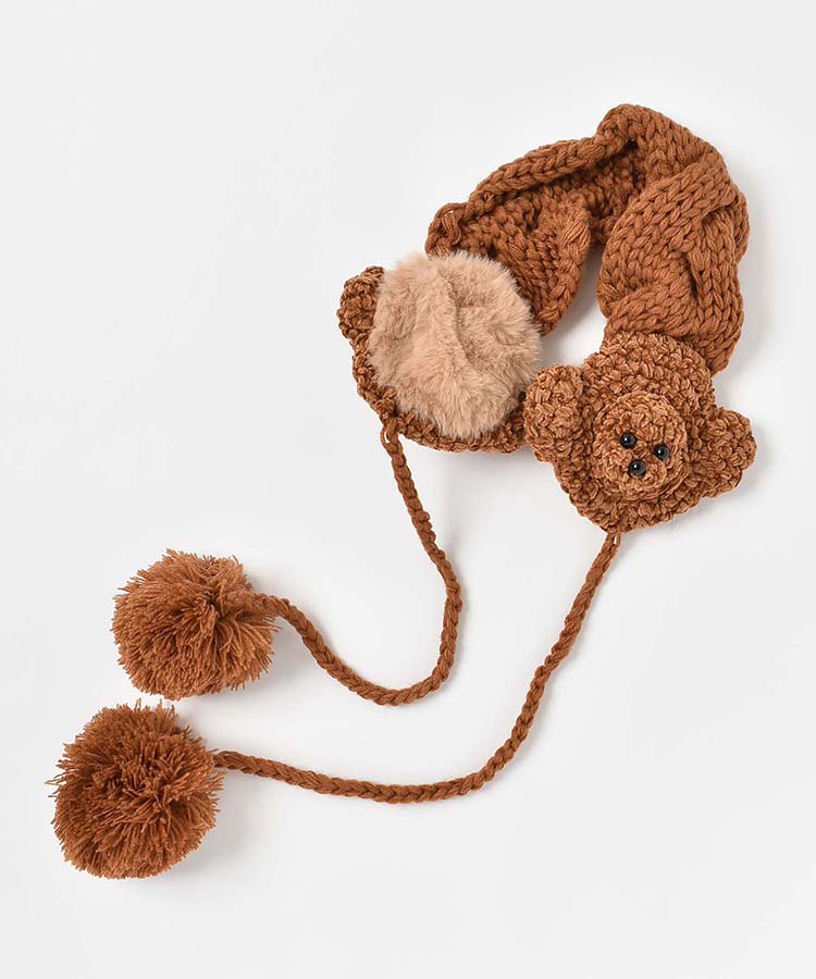 イヌニットイヤマフ