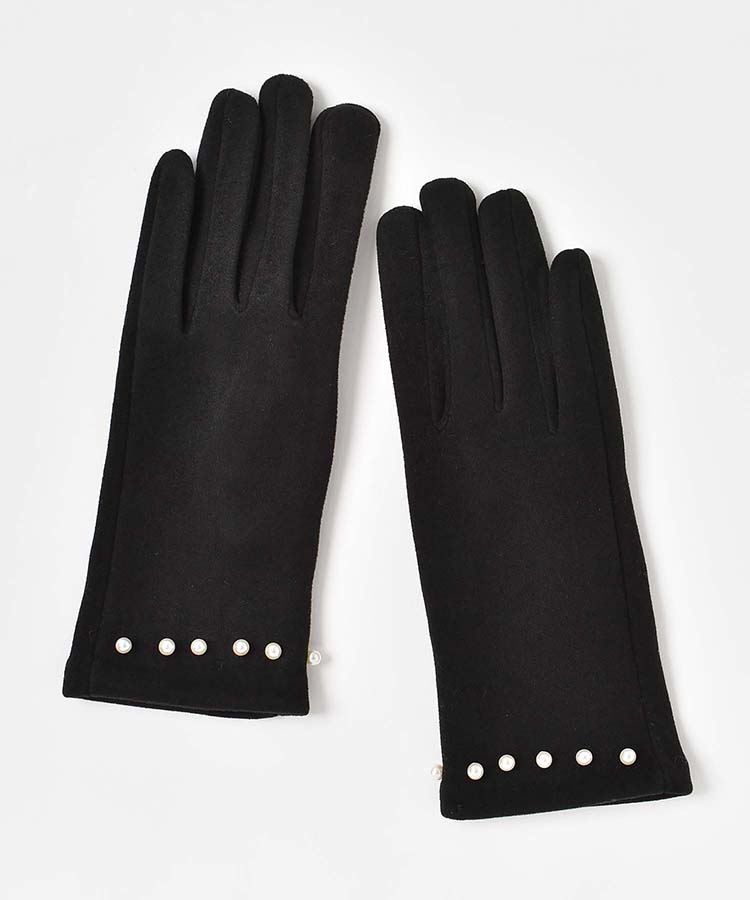 パールマイクロフリースグローブ