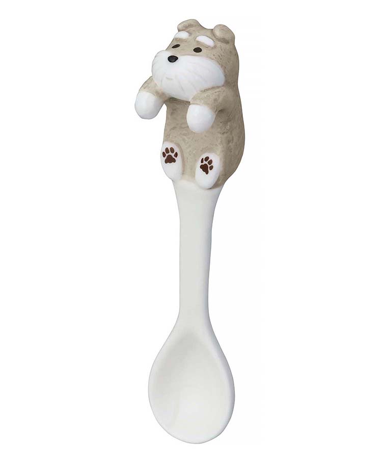 わんころんわんわんスプーン