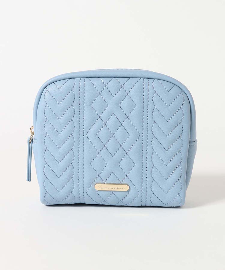 アムキュールボックスポーチ