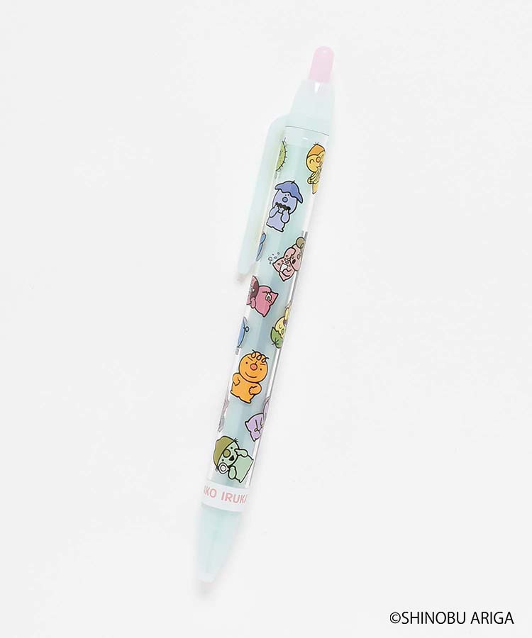 こんなこいるかなボールペン