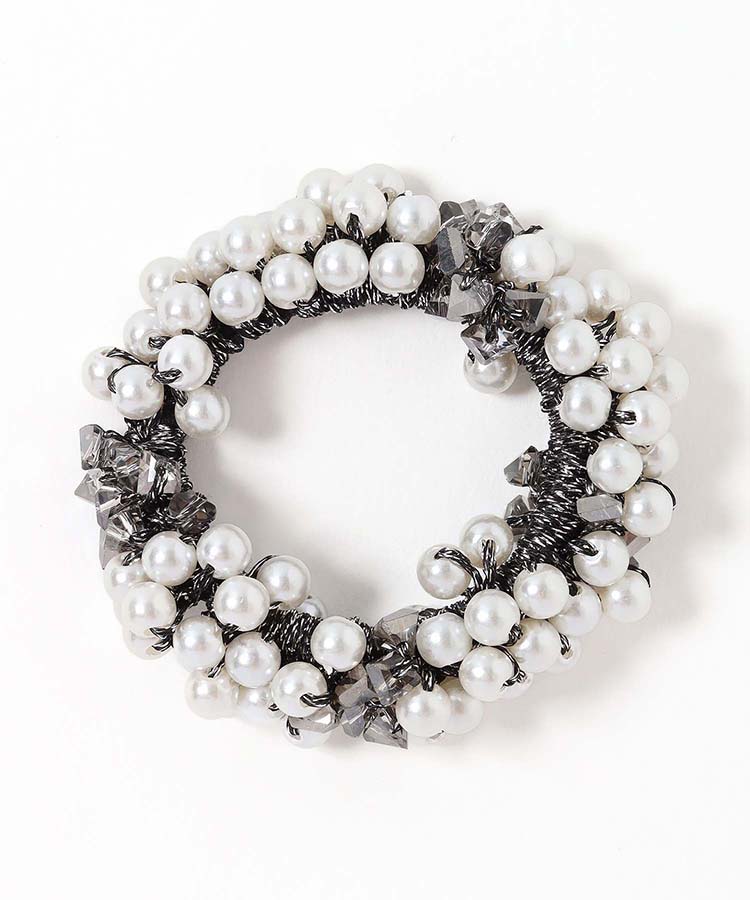 パールビーズポニー