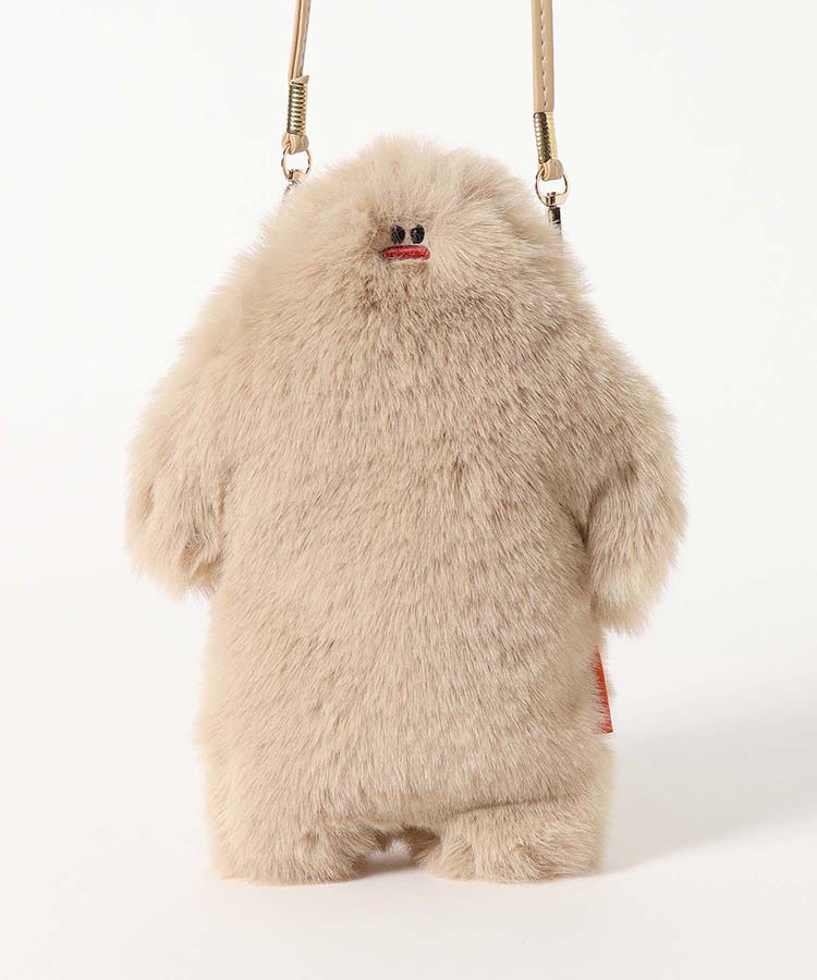 ヌークスイエティショルダーポーチ