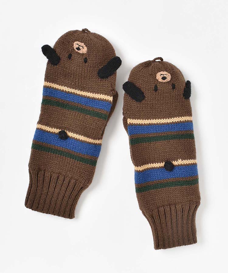 ドッグボーダーミトン