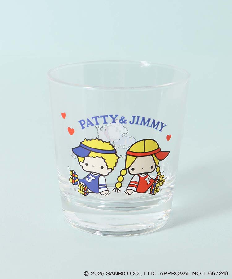 サンリオキャラクターズ アクリルタンブラー