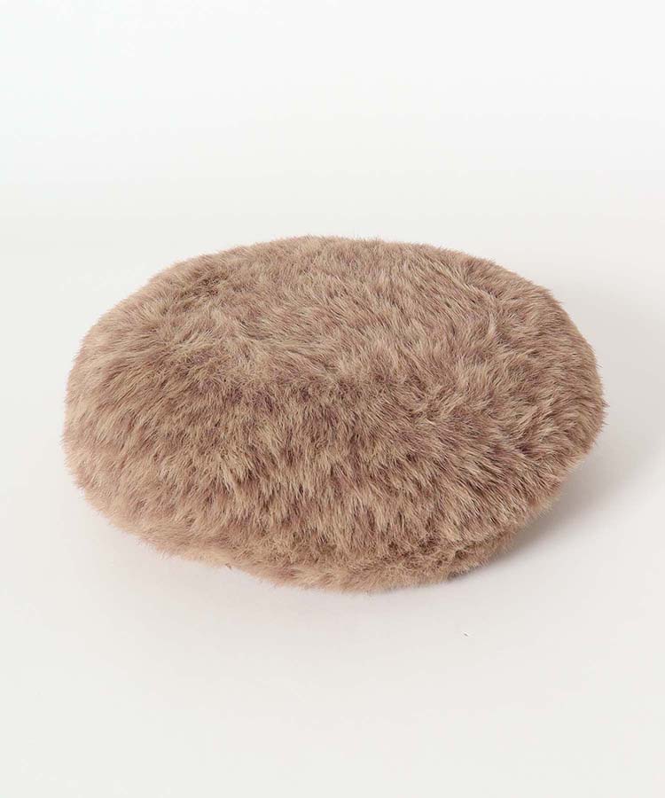 レオパードヘアリーベレー