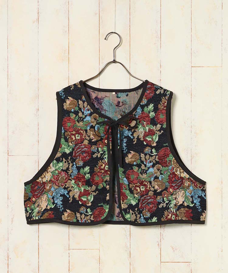 ゴブランベスト