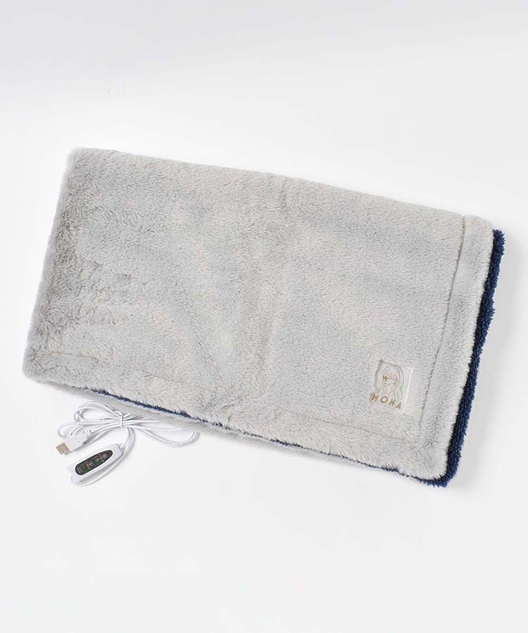 MONA USBホットブランケット