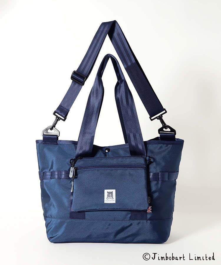 ジムボバートサコッシュトート