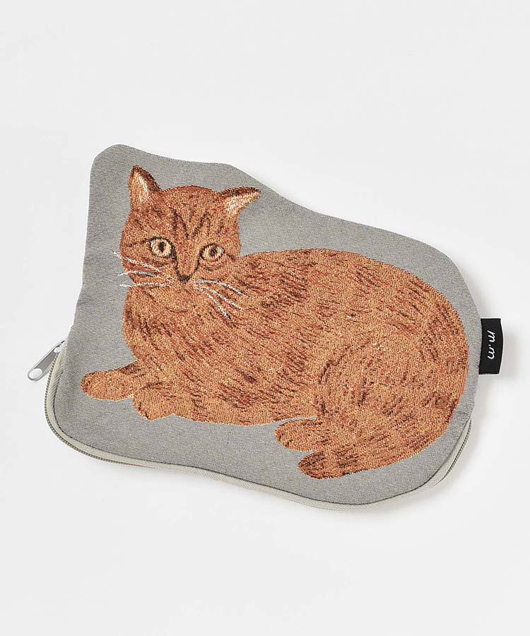 松尾ミユキダイカットポーチ