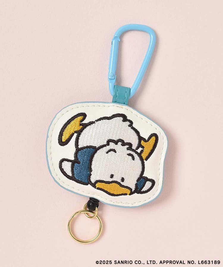 サンリオキャラクターズ カラビナ付きリール