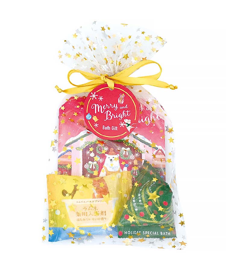 メリーブライトオーガンジーセット