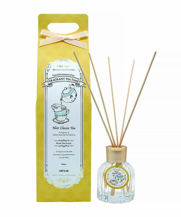FRAGRANT TEA TIMEリードディフューザー