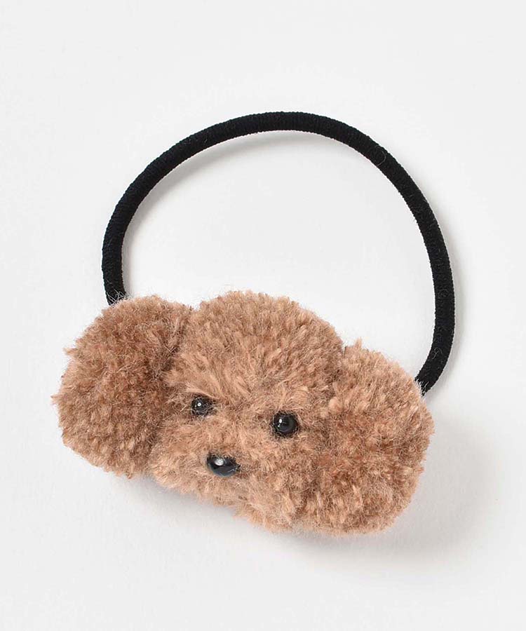 トイプーほわほわポニー