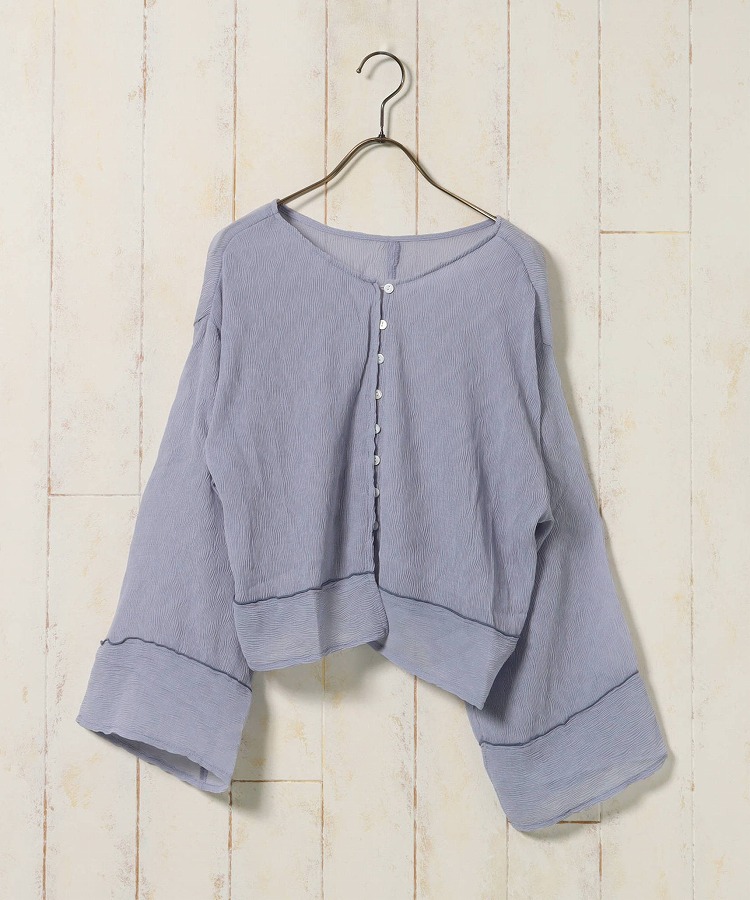 ≪SALE≫【WEB限定】2WAYカーディガン