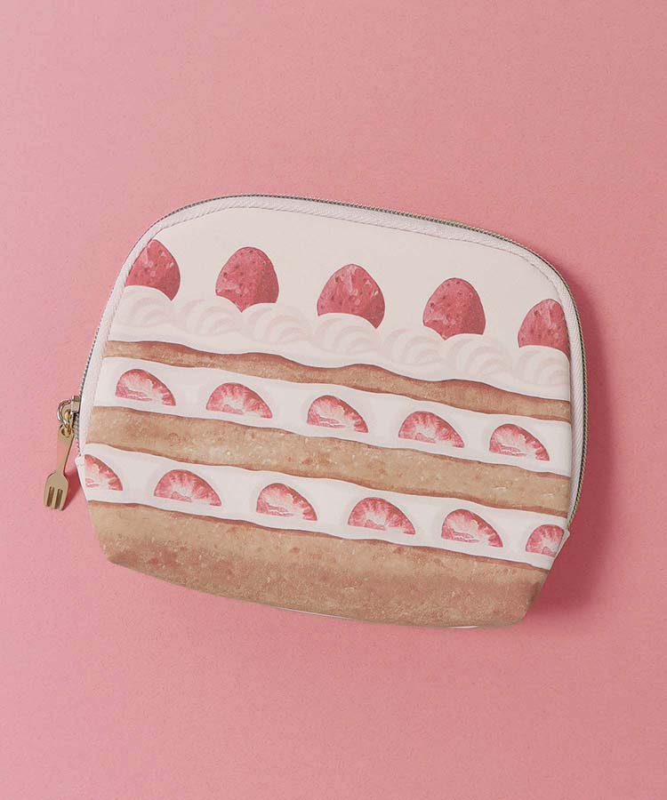 ジューシーココティッシュポーチ