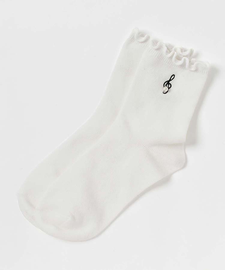 音符パールソックス