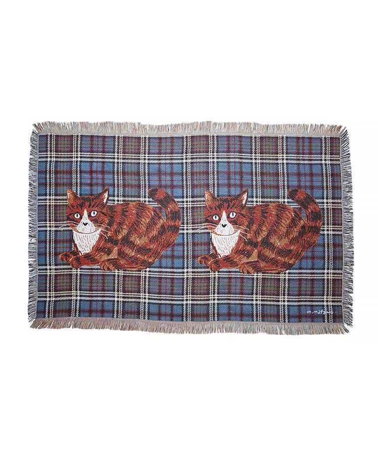 松尾ミユキタペストリーラグ