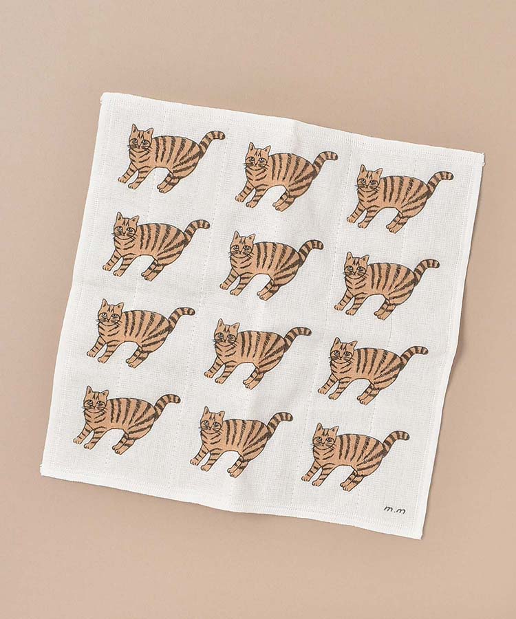 松尾ミユキかやふきん