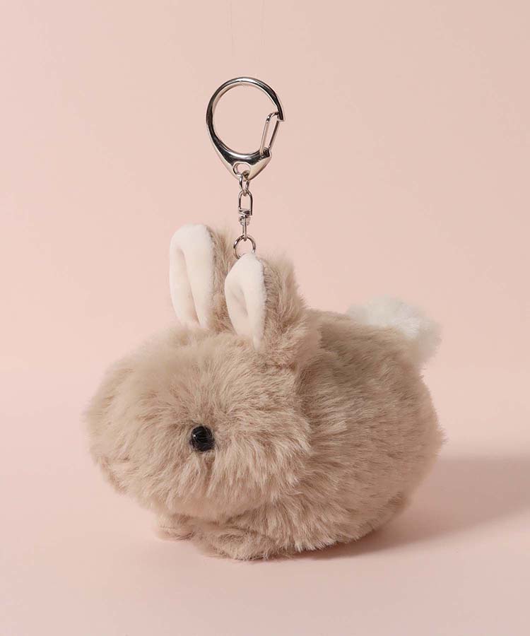 モチーフアニマルキーチャーム