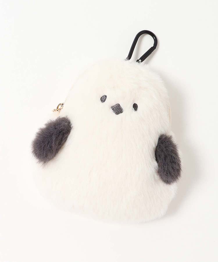 スワンネルリール付きパスケース