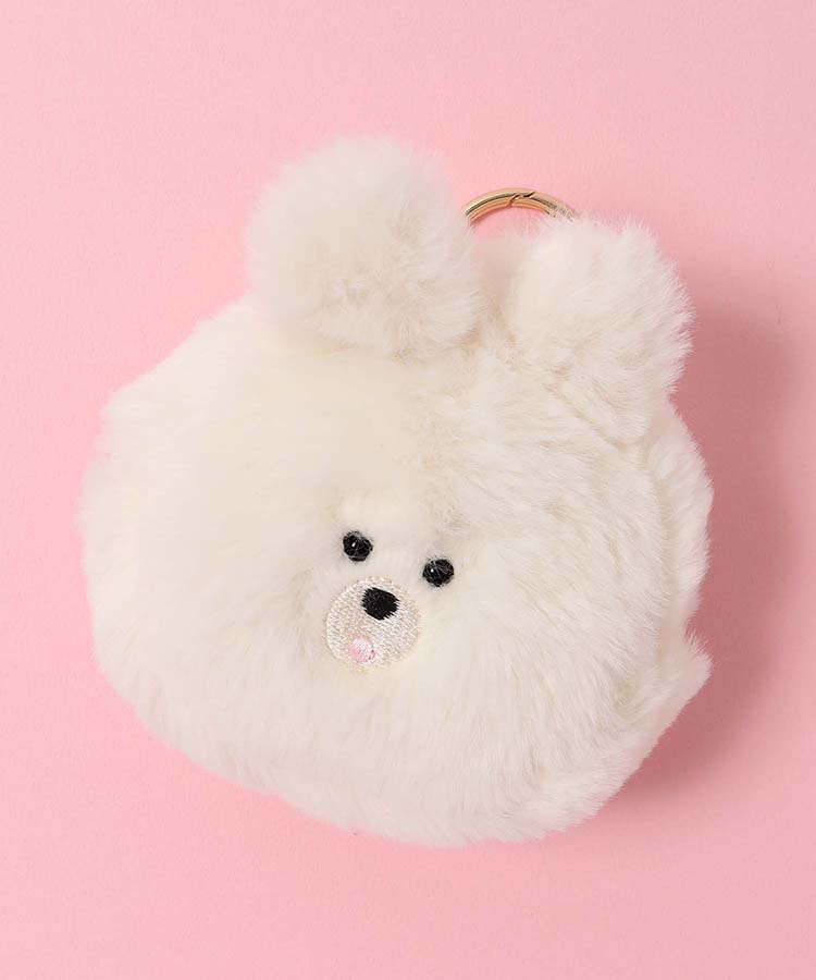 スフレベアミニポーチ