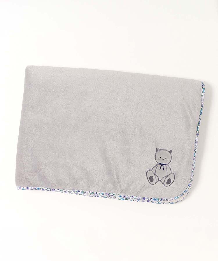 furry animalsブランケット