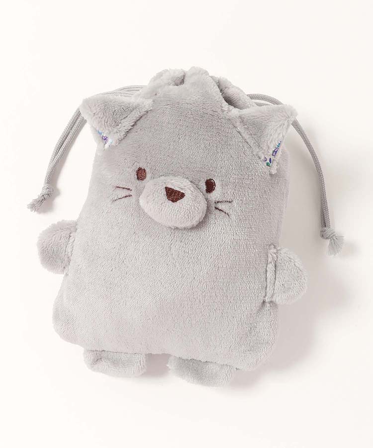 furry animals巾着S