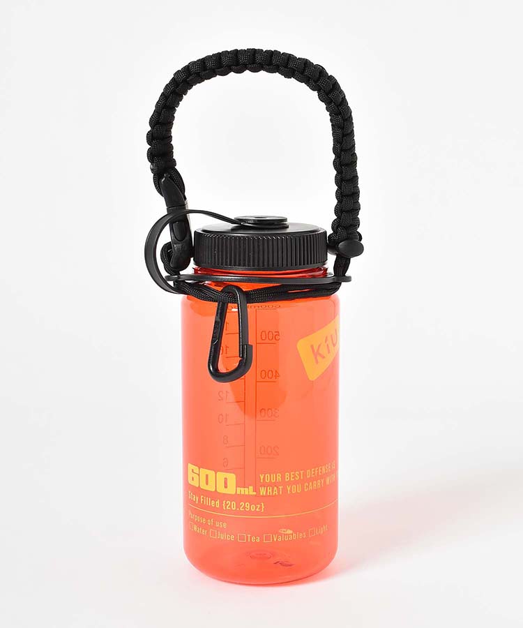 KiUクリアボトル(600ml)