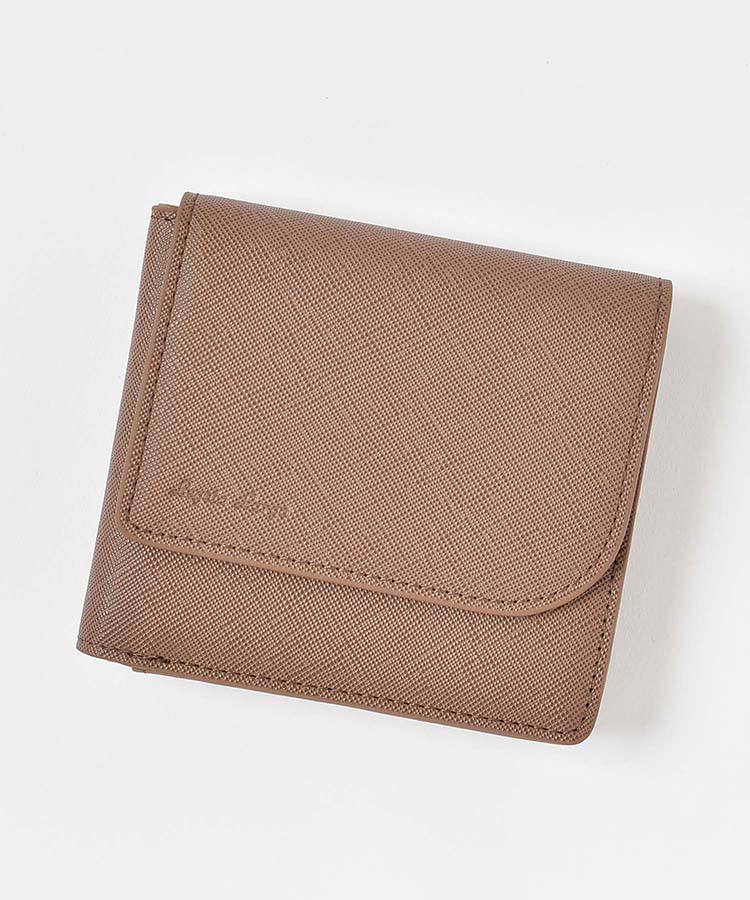 カーヴィ2つ折り財布