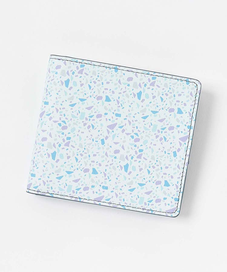 TERRAZZO2つ折り財布