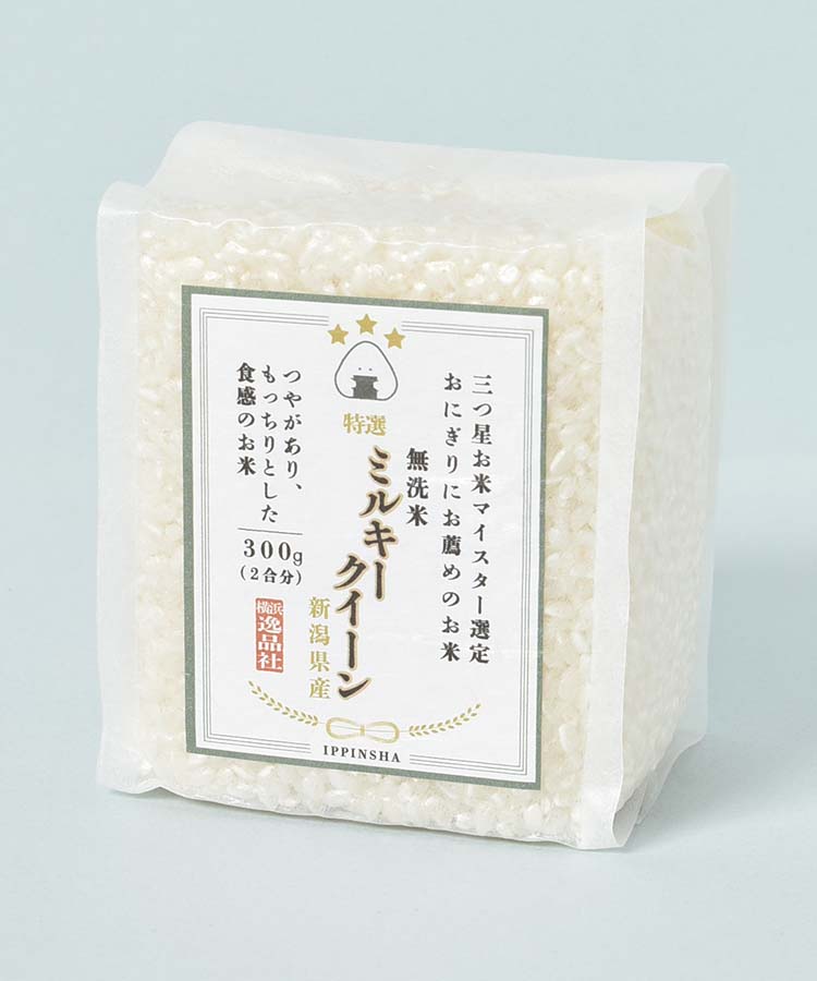 おにぎりにお勧めのお米