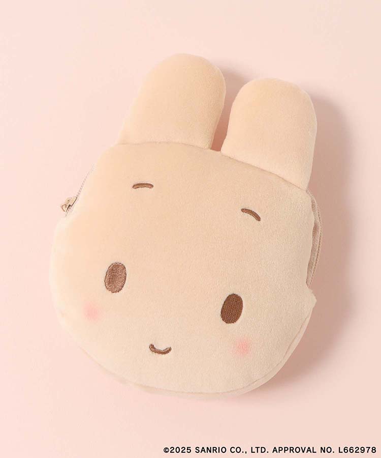 Bleu Bleuet×サンリオキャラクターズもちもちポーチ