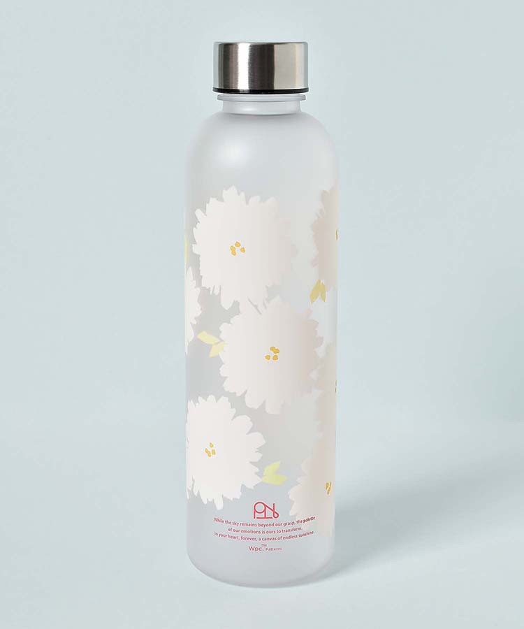 patternsウォーターボトル