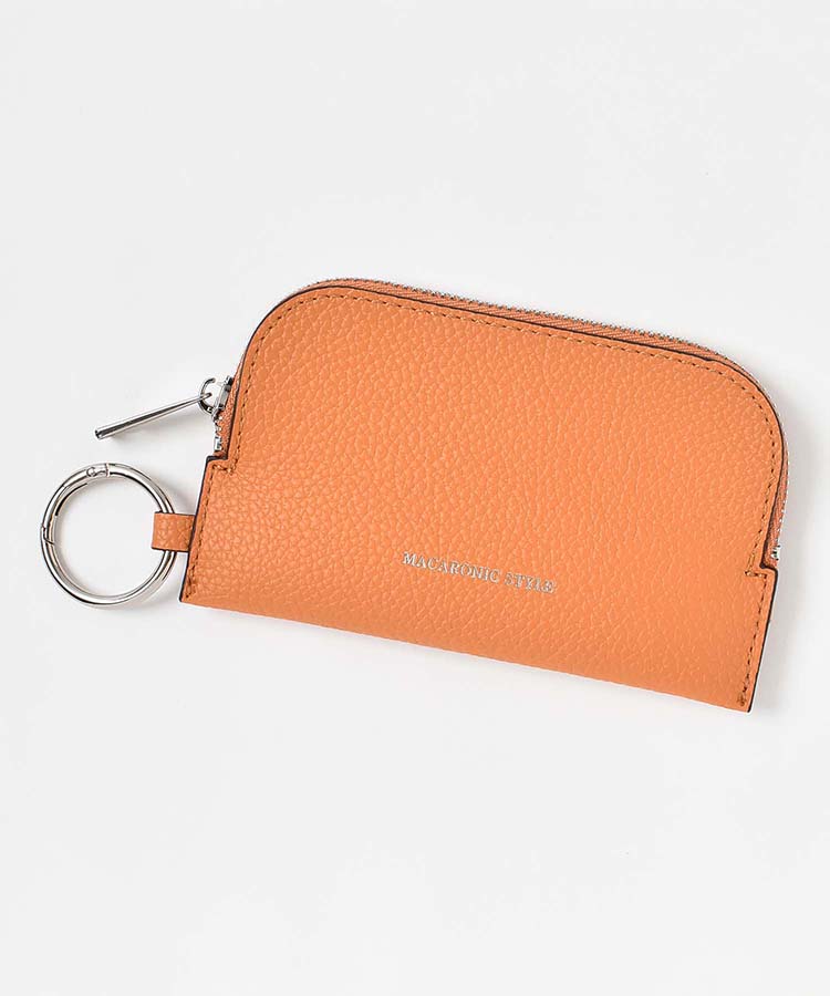 PEKONカード&キーケース