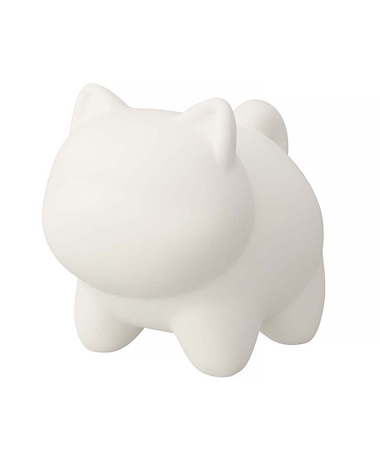 素焼き塗り絵マスコット